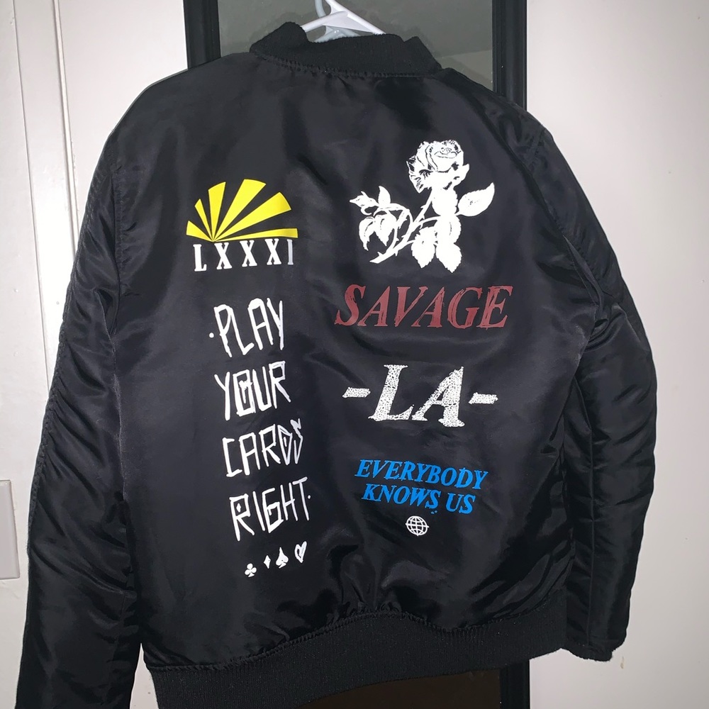 Jacket - Picture 2 of 3